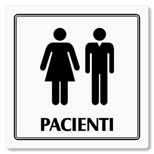 WC pacienti, 118x118mm, bílá, Utah